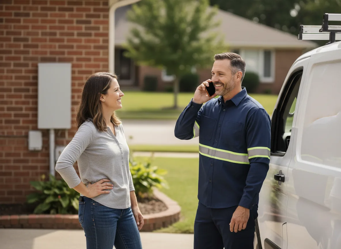 Electrical repair frequently asked questions in Gordonsville, TN